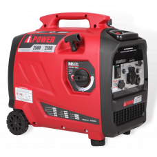 Бензогенератор инверторный A-IPOWER A2500IS