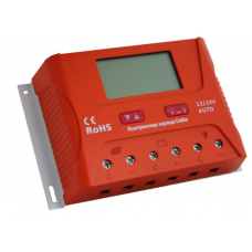 Контроллер DELTA PWM 2460 60А 12/24В