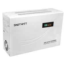 Стабилизатор напряжения SMARTWATT AVR SLIM 12000RW
