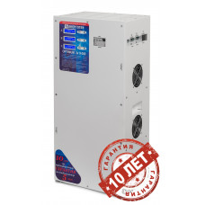 Трехфазный стабилизатор напряжения Энерготех OPTIMUM+ 9000х3 ВА