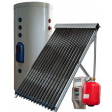 Солнечная система для ГВС 500л