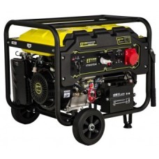 Бензогенератор генератор ET-Power ET8000EAX