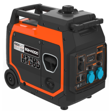 Бензогенератор инверторный  EVOline BQH 4000