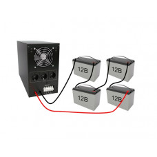 Источник бесперебойного питания HIDEN Control 5000Вт/200Ач/48В