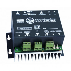 Контроллер КЭС 100/20 MPPT