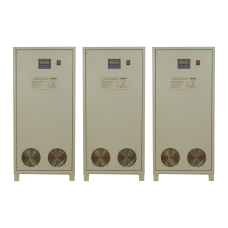 Трехфазный стабилизатор напряжения LIDER PS63SQ-I-25