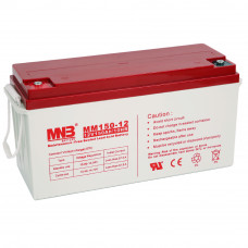 Аккумуляторная батарея MNB Battery MM150-12