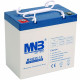 Аккумуляторная батарея MNB Battery MNG55-12