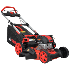 Самоходная складная газонокосилка A-iPower AM53S