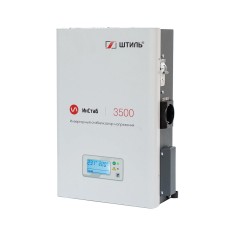 Стабилизатор напряжения Штиль ИнСтаб IS3500 ВА инверторный 