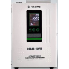 Стабилизатор напряжения Hinorms  COB45-15000VA
