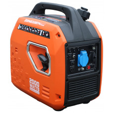 Бензогенератор инверторный ZONGSHEN BQH 2200